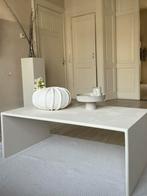 Salontafel, Huis en Inrichting, Tafels | Salontafels, Ophalen, 100 tot 150 cm, 50 tot 100 cm, Zo goed als nieuw