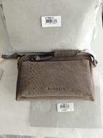 Partij (16 stuks) Burkely tasjes leer, Sieraden, Tassen en Uiterlijk, Tassen | Damestassen, Ophalen of Verzenden, Nieuw, Bruin