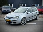Volkswagen Golf 1.4 FSI 66KW 2004 Grijs, Auto's, Voorwielaandrijving, 4 cilinders, 620 kg, Bedrijf