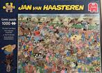 Jan van Haasteren Puzzel 1000 Stukjes - Zo Goed Als Nieuw, Ophalen, Zo goed als nieuw, Legpuzzel