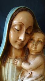 100145=Beeld van Maria met het Kindje.2710, Ophalen of Verzenden