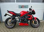 Triumph STREET TRIPLE R (bj 2012), 675 cc, Bedrijf, Meer dan 35 kW, Naked bike