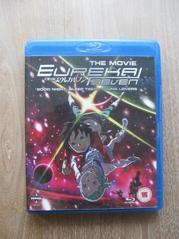 Blu-ray Eureka Seven: Good Night, Sleep Tight... (UK) Manga beschikbaar voor biedingen