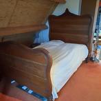Antiek bed slaapkamer nachtkastjes stoeltjes, Antiek en Kunst, Ophalen