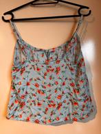 Bloemig Topje - Maat S, Kleding | Dames, Ophalen, Overige kleuren, Zo goed als nieuw, Maat 36 (S)