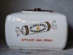 Vintage winkel voorraad pot Solingen, Reclamebord, Gebruikt, ., Ophalen of Verzenden