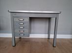 Vintage Strong Steel industrieel bureau, Gebruikt, Ophalen of Verzenden