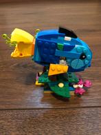 Lego creator 3-in-1 Papegaai (31136), Kinderen en Baby's, Speelgoed | Duplo en Lego, Ophalen of Verzenden, Zo goed als nieuw, Losse stenen