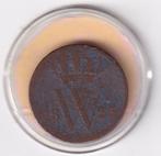 1 Cent 1823 Ua in minimale kwaliteit, Postzegels en Munten, Munten | Nederland, Verzenden, Koningin Wilhelmina, 1 cent, Losse munt