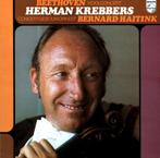 LP - BEETHOVEN vioolconcert Herman Krebbers, Bernard Haitink, Cd's en Dvd's, Vinyl | Klassiek, Ophalen of Verzenden, Zo goed als nieuw