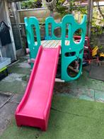 Speeltoestel Clairbois, Kinderen en Baby's, Speelgoed | Buiten | Speeltoestellen, Ophalen, Gebruikt, Glijbaan