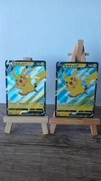 2 Japanse pikachu V 25th Aniversery Colections 020/028, Verzenden, Nieuw