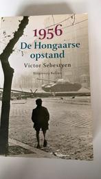 V. Sebestyen - 1956 De Hongaarse opstand, Boeken, Overige Boeken, Ophalen of Verzenden, Zo goed als nieuw, V. Sebestyen