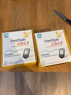 2 stuks freestyle libre 3 tester, Diversen, Ophalen of Verzenden, Nieuw