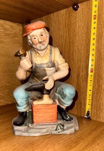 Schoenmaker Beeldje beschikbaar voor biedingen