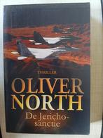 Oliver North - De Jericho-sanctie, Ophalen of Verzenden, Zo goed als nieuw, Oliver North