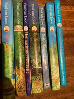 7x Dolfje weerwolfje boeken, Boeken, Ophalen of Verzenden, Gelezen, Paul van Loon