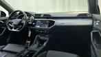 Audi Q3 45 TFSI e S Edition S-Line Leder Virtual Cockpit DAB, Gebruikt, Zwart, Hybride Elektrisch/Benzine, 13 kWh