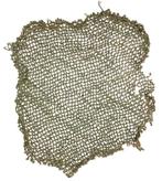britse ww2 helm net, Verzamelen, Ophalen of Verzenden, Engeland, Helm of Baret