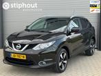 Nissan Qashqai 1.2 N-Connecta | PANORAMA | TREKHAAK | DEALER, Auto's, Voorwielaandrijving, Stof, Gebruikt, 4 cilinders