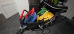 Familidoo 4-ling wandelwagen - Gastouder musthave!, Gebruikt, Duowagen, Ophalen, Kinderwagen