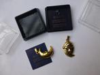 24 kt Gold Plated Italiaanse Hangers met Certificaat NIEUW!, Nieuw, Goud, Goud, Overige voorstellingen