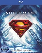 Blu-ray: The Superman Motion Picture Anthology 8-disc FR Box, Ophalen of Verzenden, Nieuw in verpakking, Actie, Boxset
