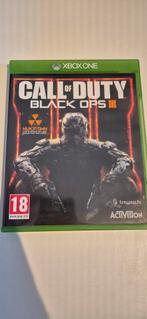 Call of Duty Black Ops III - Xbox One, Online, Gebruikt, Vanaf 18 jaar, Shooter