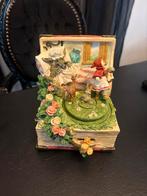 Oude Muziekdoos Roodkapje - Werkend, Ophalen of Verzenden