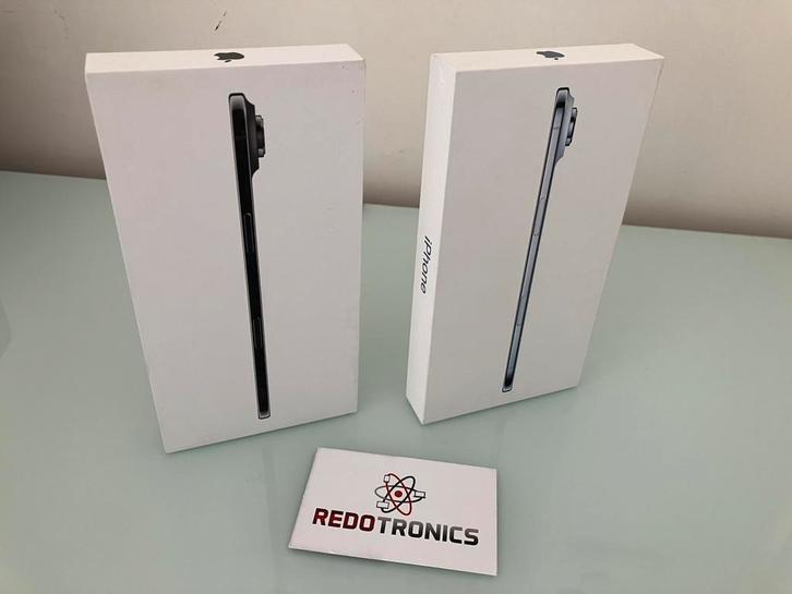 Apple iPhone Air - 256GB - ( NIEUW / Geseald ) + Garantie, Telecommunicatie, Mobiele telefoons | Apple iPhone, Nieuw, 256 GB, Zonder abonnement