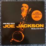 Joe Jackson - Body and Soul, Cd's en Dvd's, Vinyl | Pop, Ophalen of Verzenden, 1980 tot 2000, Zo goed als nieuw, 12 inch