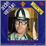 Andre van Duin: Willempie. (Alleen het hoesje), Ophalen of Verzenden, Gebruikt, Nederlandstalig