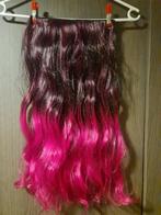Clip in extensions - diverse kleuren, Kleding | Dames, Carnavalskleding en Feestkleding, Ophalen of Verzenden, Nieuw