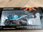 Minichamps Valentino Rossi mugello 2001, Ophalen of Verzenden, Zo goed als nieuw, 1:9 t/m 1:12, Motor