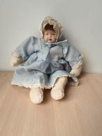 Brocante poppetje, Ophalen of Verzenden, Zo goed als nieuw, Pop