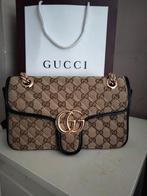 Gucci tas, Ophalen of Verzenden, Zwart, Handtas