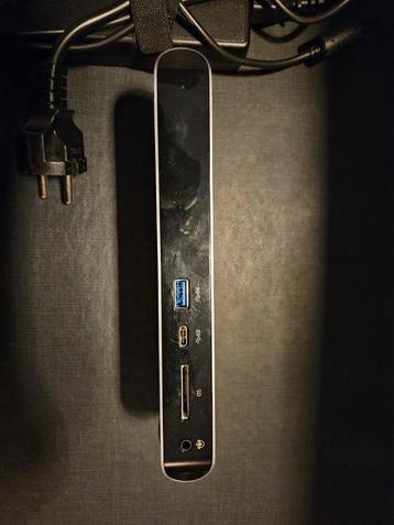 Belkin Thunderbolt 3 Dock USB-C beschikbaar voor biedingen