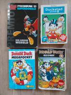 Donald Duck pockets megapocket themapocket, Boeken, Stripboeken, Meerdere stripboeken, Ophalen of Verzenden, Gelezen, Walt Disney