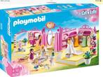 Playmobil bruidswinkel, Kinderen en Baby's, Speelgoed | Playmobil, Ophalen of Verzenden, Zo goed als nieuw
