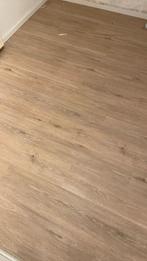 PVC-clickvloer ~12m2, Doe-het-zelf en Verbouw, Vloerdelen en Plavuizen, Ophalen, Kunststof, Gebruikt, 50 tot 150 cm