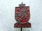 speldje K.N.V.B. rood, Verzamelen, Speldjes, Pins en Buttons, Ophalen of Verzenden, Zo goed als nieuw, Overige onderwerpen