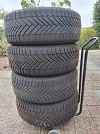 Winterbanden +velgen DS5 Citroen, Auto-onderdelen, Banden en Velgen, Ophalen, Gebruikt, Banden en Velgen, 17 inch