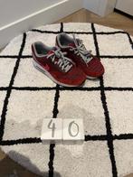 Heel goed rood Nike Air Max 1 (2014) maat 40 sneakers schoen, Nike, Ophalen of Verzenden, Rood, Sneakers of Gympen