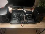 DDJ-400 + DM40BT en koptelefoon, Muziek en Instrumenten, Dj-sets en Draaitafels, Ophalen, Zo goed als nieuw, Dj-set, Pioneer