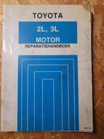 Werkplaatsboek Toyota 2L - 3L diesel Hilux Landcruiser Dyna, Ophalen of Verzenden