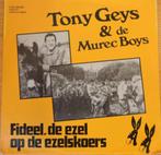 Toney Geys > Fideel de ezel, Gebruikt, 7 inch, Single, Ophalen of Verzenden