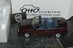 1:18 RENAULT 19 S CABRIO Otto mobile OT079 USED WRH, Hobby en Vrije tijd, Modelauto's | 1:18, Verzenden, Gebruikt, Auto, OttOMobile