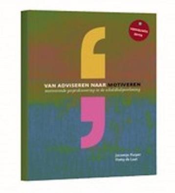 Van Adviseren naar Motiveren beschikbaar voor biedingen