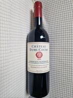 6 ×Chateau Domi-Cours 1999 bordeaux supérieur, Ophalen of Verzenden, Zo goed als nieuw, Frankrijk, Rode wijn