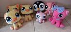 Knuffel littlest pet shop, Kinderen en Baby's, Speelgoed | Knuffels en Pluche, Ophalen of Verzenden, Zo goed als nieuw, Overige typen